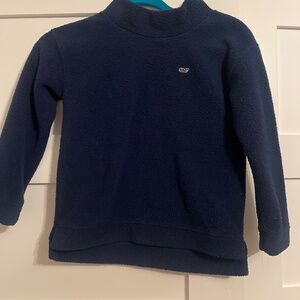 Vineyard Vines girls fleece